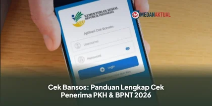 Cek Bansos: Panduan Lengkap Cek Penerima PKH & BPNT 2026