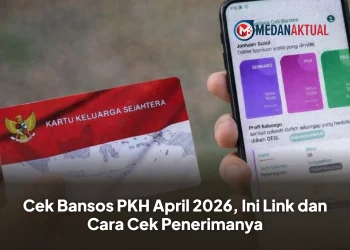 Cek Bansos PKH April 2026, Ini Link dan Cara Cek Penerimanya