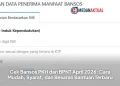 Cek Bansos PKH dan BPNT April 2026: Cara Mudah, Syarat, dan Besaran Bantuan Terbaru