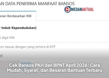 Cek Bansos PKH dan BPNT April 2026: Cara Mudah, Syarat, dan Besaran Bantuan Terbaru