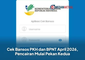 Cek Bansos PKH dan BPNT April 2026, Pencairan Mulai Pekan Kedua