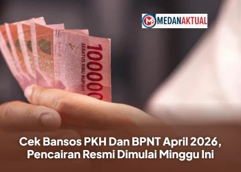 Cek Bansos PKH Dan BPNT April 2026, Pencairan Resmi Dimulai Minggu Ini
