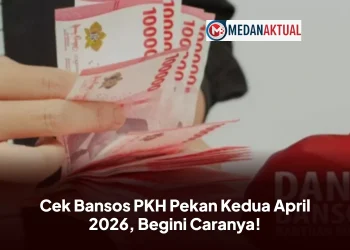 Cek Bansos PKH Pekan Kedua April 2026, Begini Caranya!