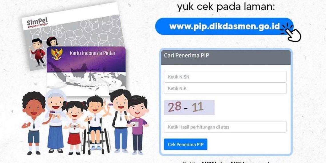 Cara Cek PIP 2026 Online Lewat NISN dan NIK, Siswa Wajib Tahu!