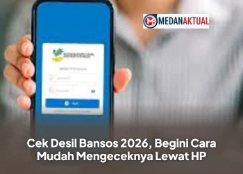 Cek Desil Bansos 2026, Begini Cara Mudah Mengeceknya Lewat HP