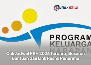 Cek Jadwal PKH 2026 Terbaru, Besaran Bantuan dan Link Resmi Penerima