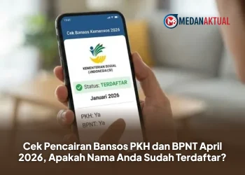 Cek Pencairan Bansos PKH dan BPNT April 2026, Apakah Nama Anda Sudah Terdaftar?