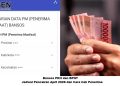 Bansos PKH dan BPNT : Jadwal Pencairan April 2026 dan Cara Cek Penerima