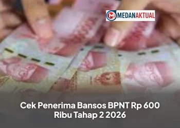 Cek Penerima Bansos BPNT Rp 600 Ribu Tahap 2 2026