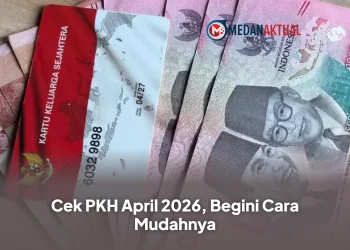 Cek PKH April 2026, Begini Cara Mudahnya