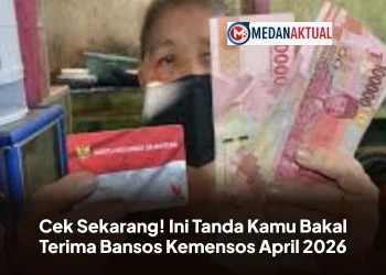 Cek Sekarang! Ini Tanda Kamu Bakal Terima Bansos Kemensos April 2026