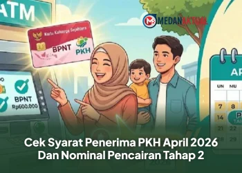 Cek Syarat Penerima PKH April 2026 Dan Nominal Pencairan Tahap 2