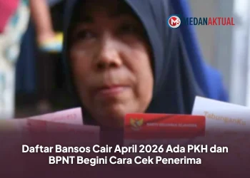Daftar Bansos Cair April 2026 Ada PKH dan BPNT Begini Cara Cek Penerima