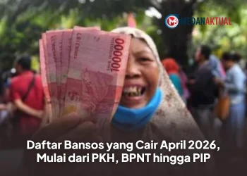 Daftar Bansos yang Cair April 2026, Mulai dari PKH, BPNT hingga PIP