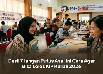 Desil 7 Jangan Putus Asa! Ini Cara Agar Bisa Lolos KIP Kuliah 2026