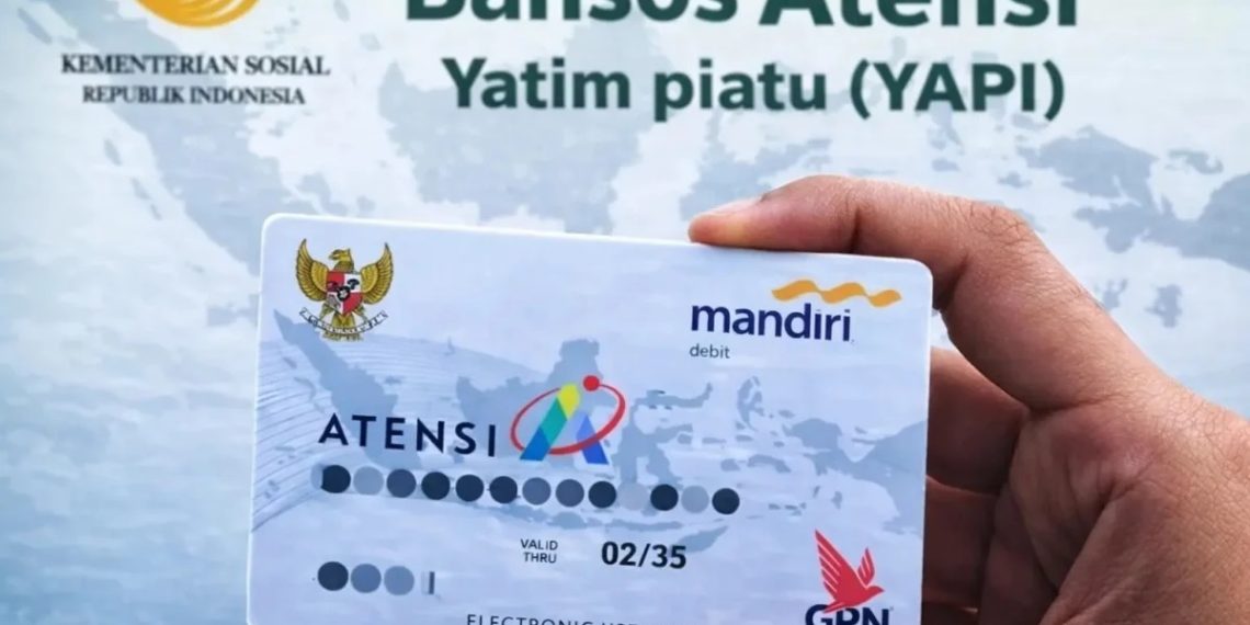 Bansos ATENSI YAPI April 2026 Cair! Ini Jadwal dan Cara Cek Penerima