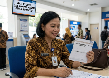 Gaji 13 2026: Cek Jadwal Resmi Pencairannya!
