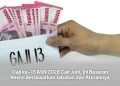 Gaji ke-13 ASN 2026 Cair Juni, Ini Besaran Resmi Berdasarkan Jabatan dan Aturannya