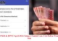 Bansos PKH & BPNT April 2026 Tahap 2 Sudah Cair, Cek Daftar Penerima di Sini