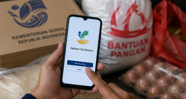 Info Bansos April 2026: Cara Cek Jadwal Pencairan dan Status Penerima Melalui "Aplikasi Cek Bansos"