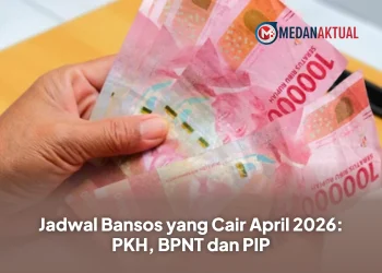 Jadwal Bansos yang Cair April 2026: PKH, BPNT dan PIP