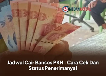 Jadwal Cair Bansos PKH : Cara Cek Dan Status Penerimanya!