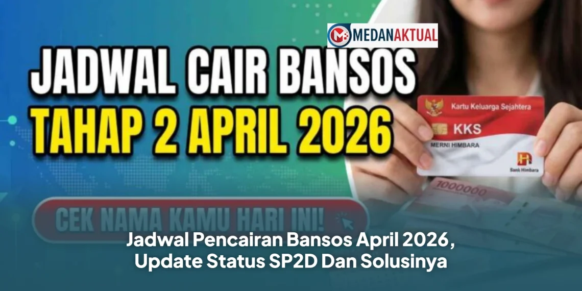 Cara Mengecek Status Pencairan Bansos 2026