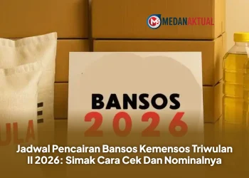 Jadwal Pencairan Bansos Kemensos Triwulan II 2026: Simak Cara Cek Dan Nominalnya