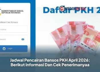 Jadwal Pencairan Bansos PKH April 2026: Berikut Informasi Dan Cek Penerimanyaa