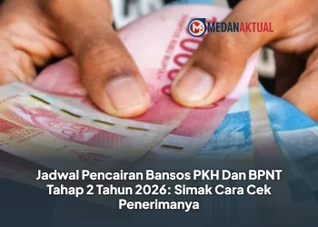 Jadwal Pencairan Bansos PKH Dan BPNT Tahap 2 Tahun 2026: Simak Cara Cek Penerimanya