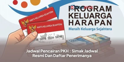 Jadwal Pencairan PKH : Simak Jadwal Resmi Dan Daftar Penerimanya