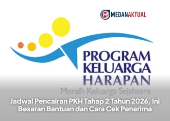 Jadwal Pencairan PKH Tahap 2 Tahun 2026, Ini Besaran Bantuan dan Cara Cek Penerima