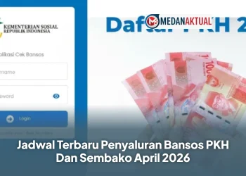 Jadwal Terbaru Penyaluran Bansos PKH Dan Sembako April 2026