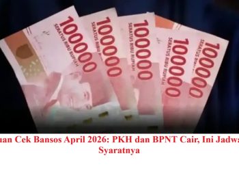 Panduan Cek Bansos April 2026: PKH dan BPNT Cair, Ini Jadwal dan Syaratnya