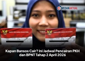 Kapan Bansos Cair? Ini Jadwal Pencairan PKH dan BPNT Tahap 2 April 2026