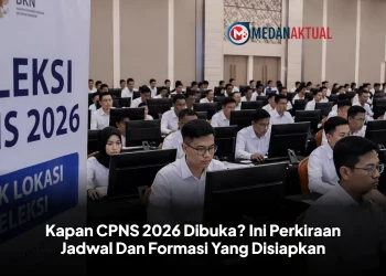 Kapan CPNS 2026 Dibuka? Ini Perkiraan Jadwal Dan Formasi Yang Disiapkan
