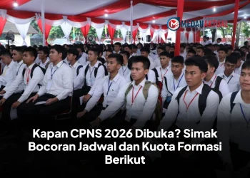Kapan CPNS 2026 Dibuka? Simak Bocoran Jadwal dan Kuota Formasi Berikut