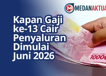 Kapan Gaji ke-13 Cair, Penyaluran Dimulai Juni 2026
