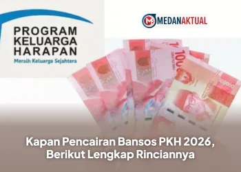 Kapan Pencairan Bansos PKH 2026, Berikut Lengkap Rinciannya