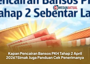 Kapan Pencairan Bansos PKH Tahap 2