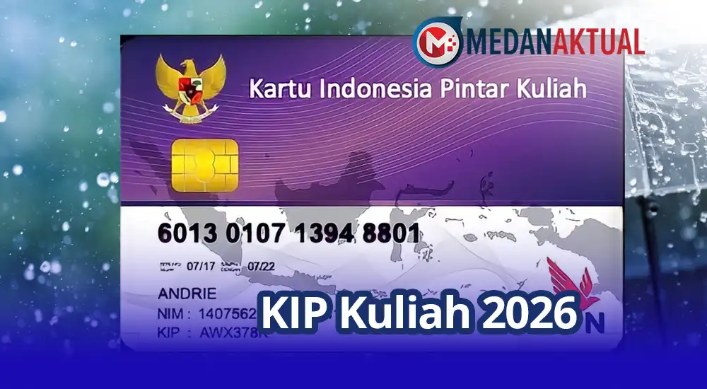 KIP Kuliah 2026 : Cara Daftar dan Syaratnya