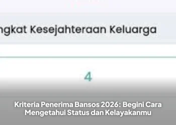 Syarat Pencairan Bansos 2026 : Cek Daftar Bantuan yang Cair via Kantor Pos dan Cara Mengambilnya