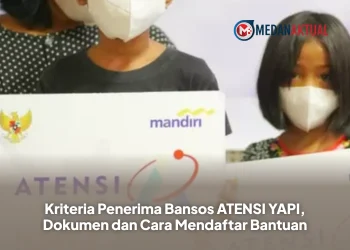 Kriteria Penerima Bansos ATENSI YAPI, Dokumen dan Cara Mendaftar Bantuan