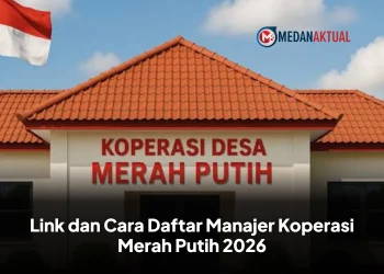 Link dan Cara Daftar Manajer Koperasi Merah Putih 2026