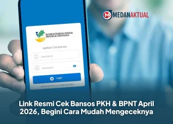 Link Resmi Cek Bansos PKH & BPNT April 2026, Begini Cara Mudah Mengeceknya