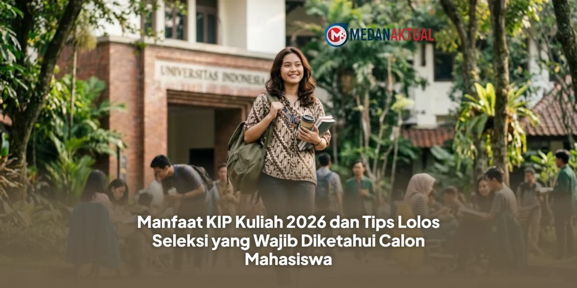 Manfaat KIP Kuliah 2026 dan Tips Lolos Seleksi yang Wajib Diketahui Calon Mahasiswa