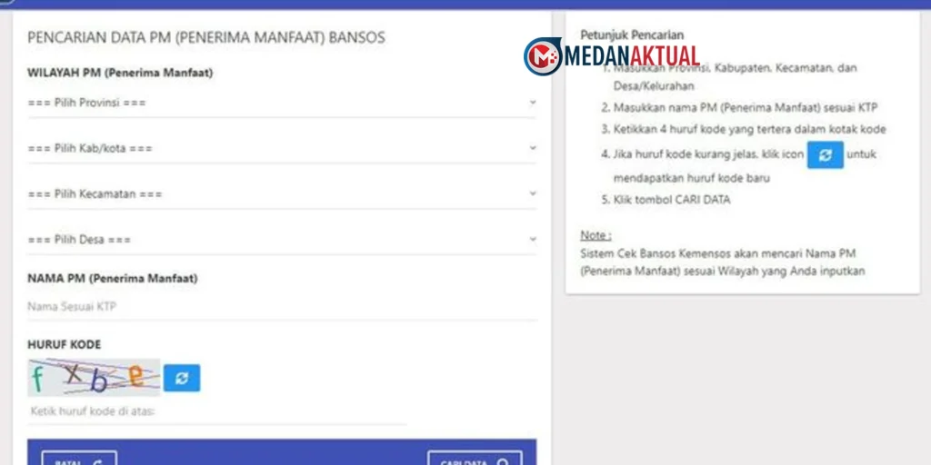 Desil Penerima Bansos KTP 2026: Cara Cek dan Aturannya