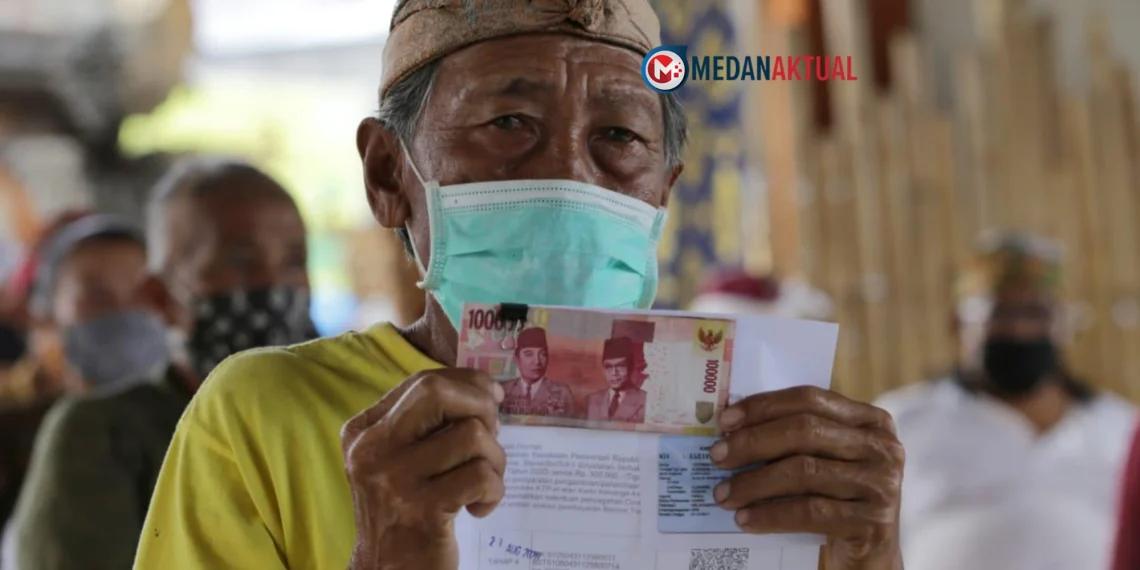 Bansos April 2026 Mulai Disalurkan: Apa Jenisnya? Simak Disini!