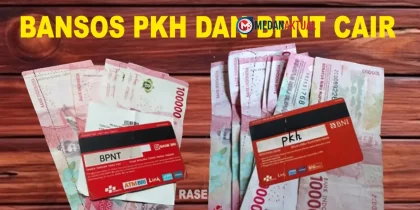 Bansos PKH BPNT : Cara Cek Penerima Secara Online dan Jadwal Pencairan Tahap 2