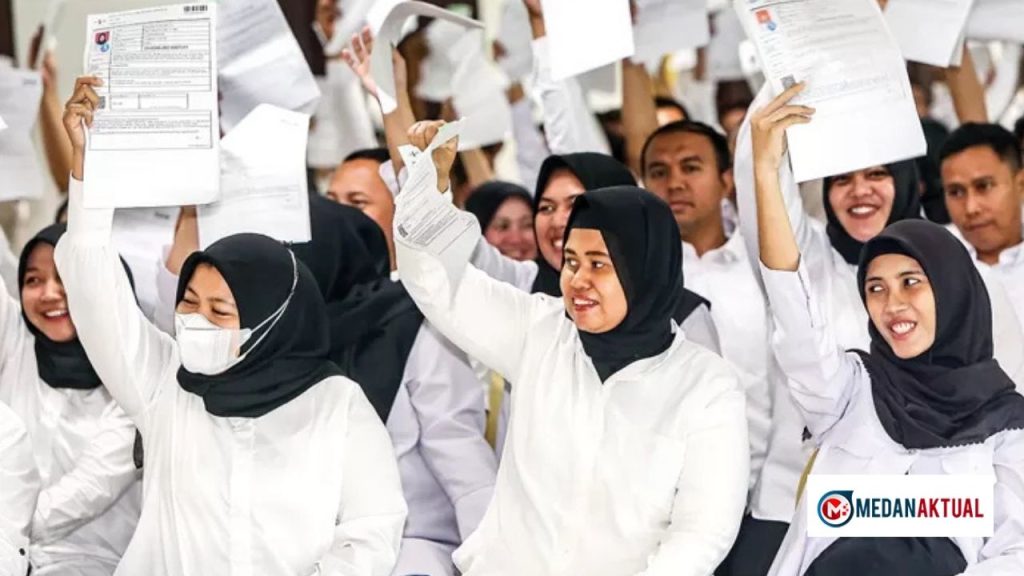 Gaji ke-13 PPPK 2026 Cair Juni? Cek Fakta dan Nominalnya